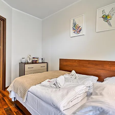 Apartment Dworcowa 8 Z Widokiem Na Szrenice - 5d Schreiberhau