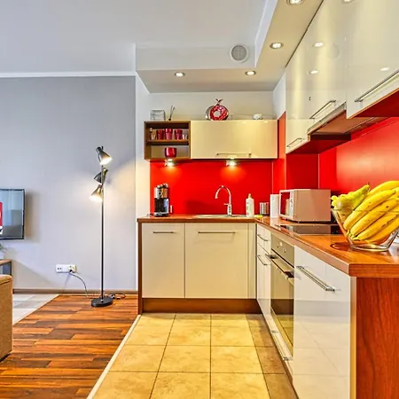 Dworcowa 8 Z Widokiem Na Szrenice - 5d Apartment *