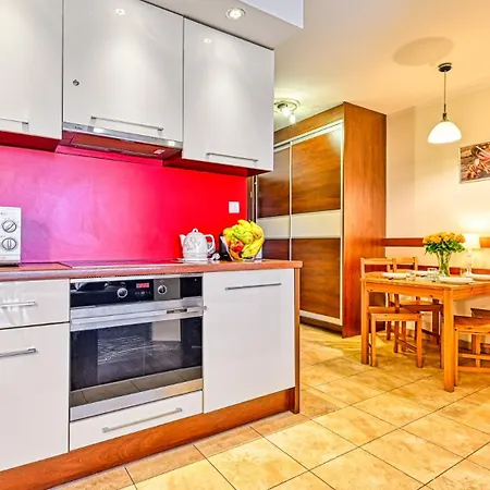 Apartment Dworcowa 8 Z Widokiem Na Szrenice - 5d *