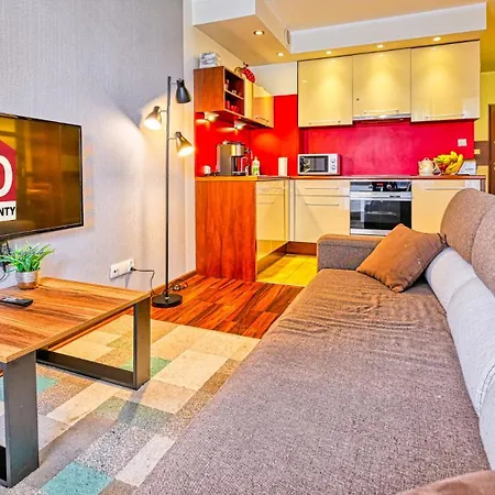 Dworcowa 8 Z Widokiem Na Szrenice - 5d Apartment