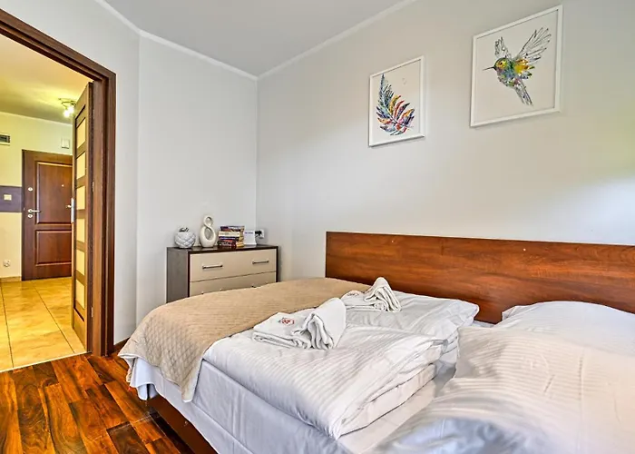 Apartment Dworcowa 8 Z Widokiem Na Szrenice - 5d Schreiberhau