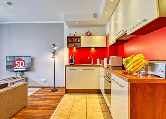 Dworcowa 8 Z Widokiem Na Szrenice - 5d Apartment *