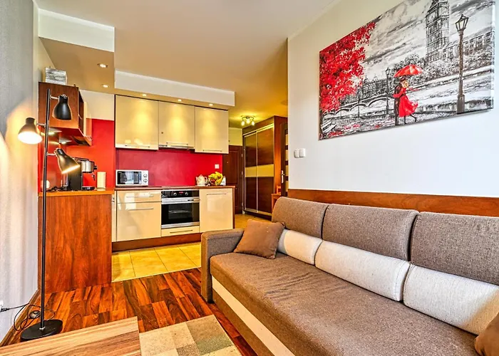 Apartment Dworcowa 8 Z Widokiem Na Szrenice - 5d Schreiberhau