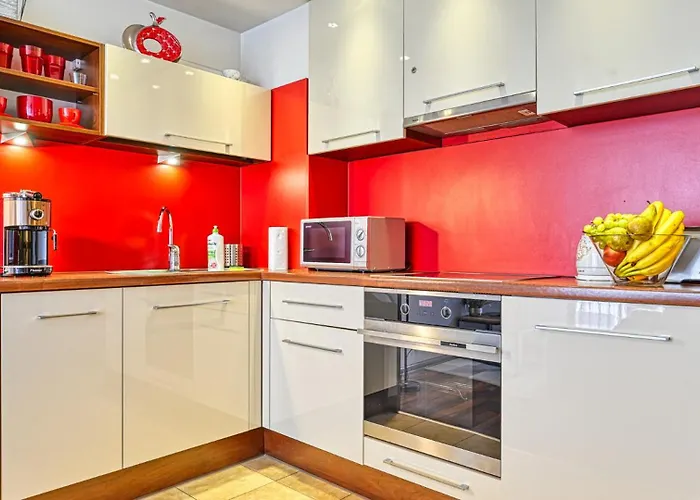 Dworcowa 8 Z Widokiem Na Szrenice - 5d