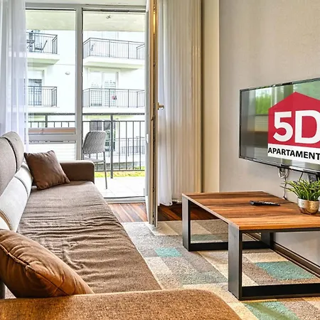 Dworcowa 8 Z Widokiem Na Szrenice - 5d *