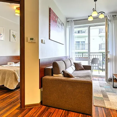 Dworcowa 8 Z Widokiem Na Szrenice - 5d 아파트 *