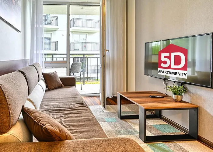 Dworcowa 8 Z Widokiem Na Szrenice - 5d *