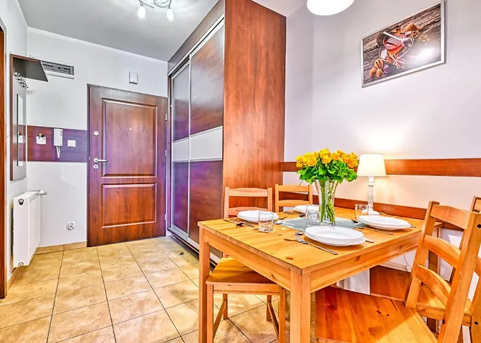 Dworcowa 8 Z Widokiem Na Szrenice - 5d * Szklarska Poręba